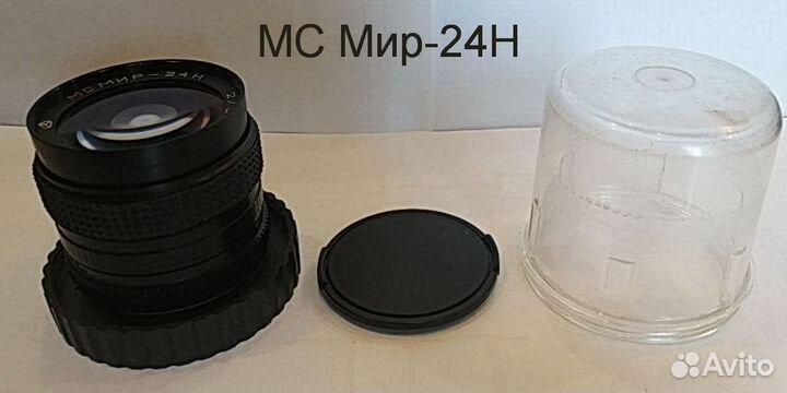 Объективы для зеркальных и дальномерных камер