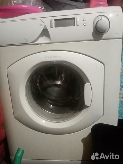Стиральная машина на запчасти Аристон 109