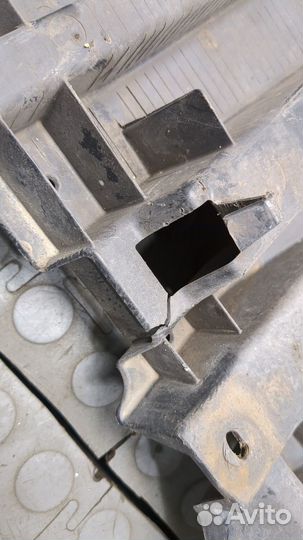 Защита моторного отсека Toyota RAV 4, 2014