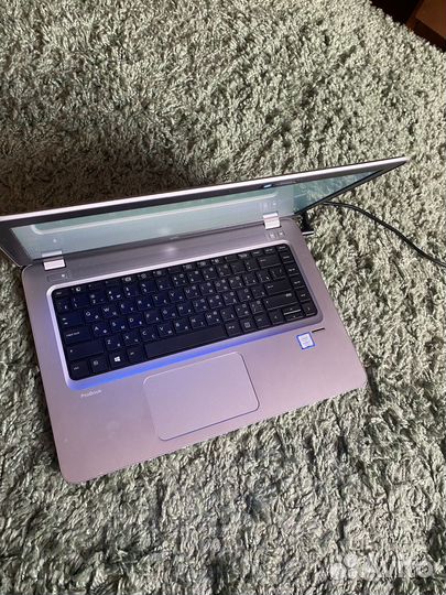 Ноутбук hp probook 440 G4