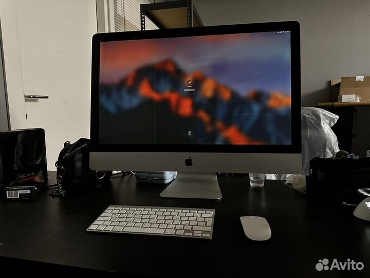Apple iMac 27 2011