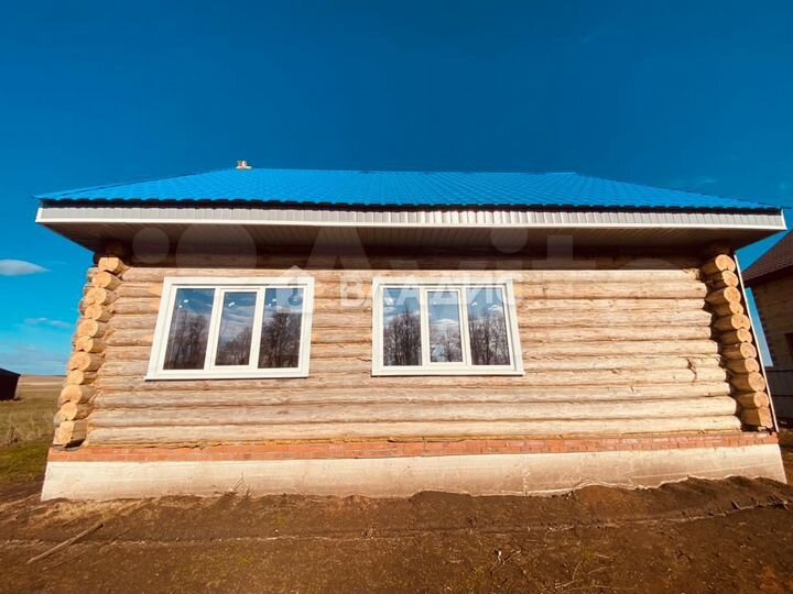 Дом 100 м² на участке 30 сот.