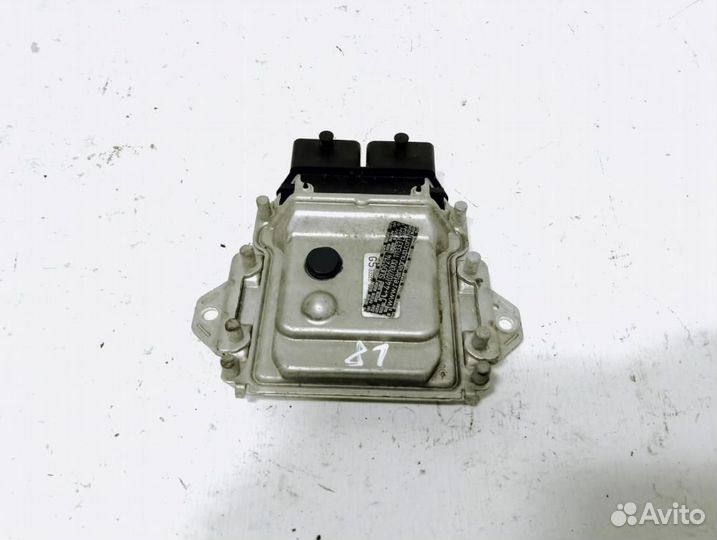 Блок управления двигателем Suzuki SX4