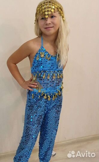 Аренда карнавального костюма восточных танцев