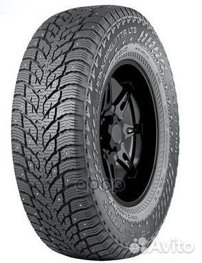 Nokian Tyres Hakkapeliitta LT3 245/75 R16