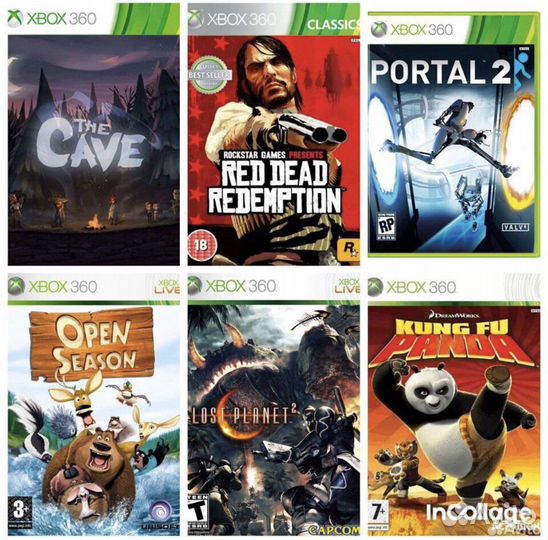 Xbox 360 E freeboot 500Gb + 110 игр