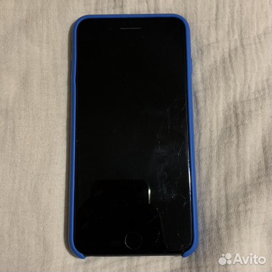 Телефон iPhone 7 plus