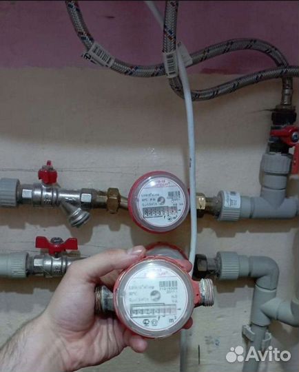 Сантехник Частный мастер