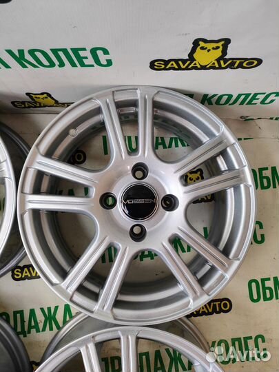 Диски, колеса, литые на 15 4 108 цо 65.1