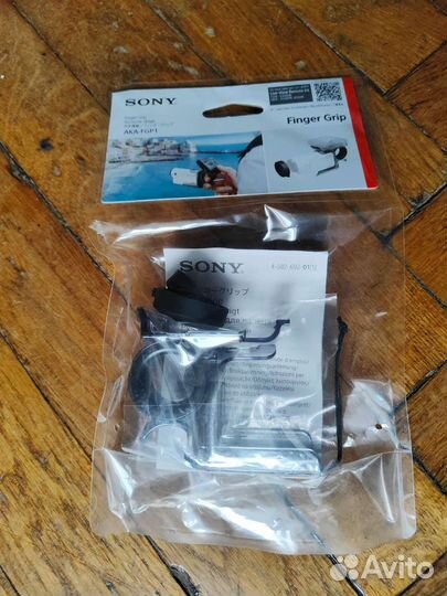 Sony AKA FGP1 держатель пальцевый экшен камер