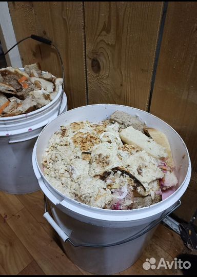 Пищевые отходы для животных