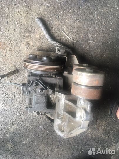 Компрессор кондиционера Mazda Demio H09A1AA4CU