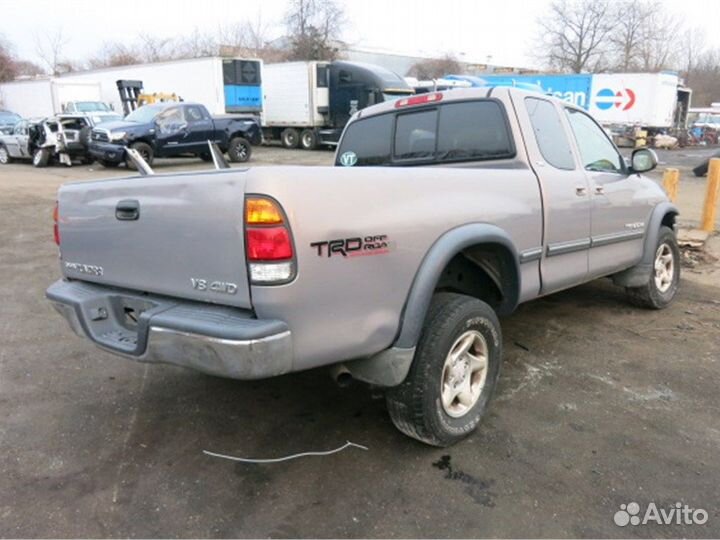 Разбор на запчасти Toyota Tundra 2000-2006