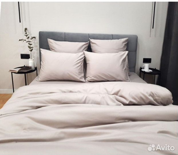 Премиальное постельное белье в наличии и под заказ