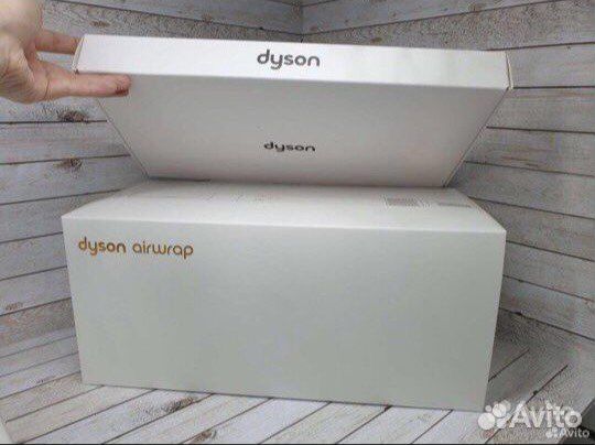 Чехол для фена стайлера Dyson