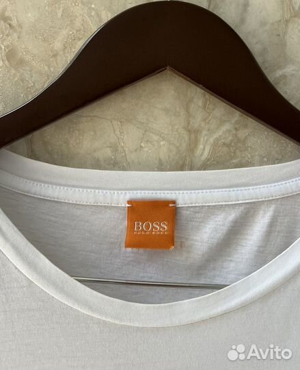 Футболка Hugo Boss Orange оригинал L