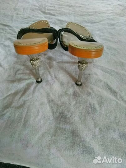 Босоножки Gucci