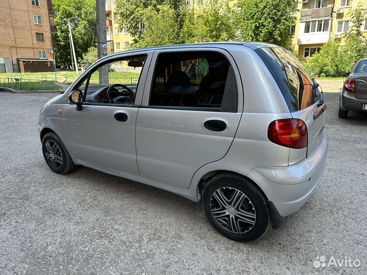 Daewoo Matiz 0.8 МТ, 2010, 101 000 км