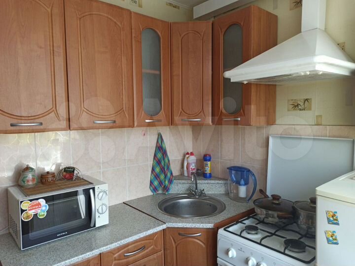 2-к. квартира, 47 м², 3/5 эт.