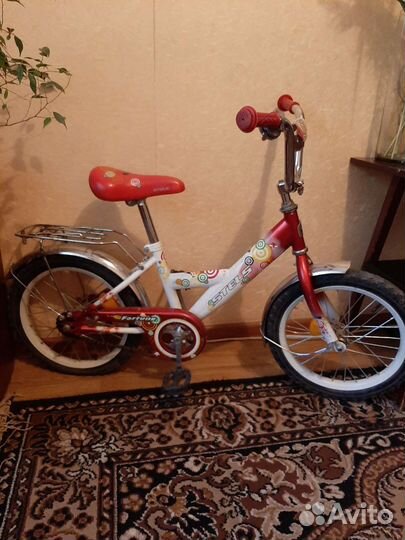 Стелс 16 дюйм, или меняю на трюковой самокат