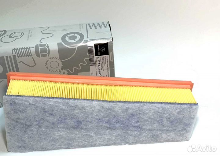 Воздушный фильтр Mercedes-Benz А1770940100