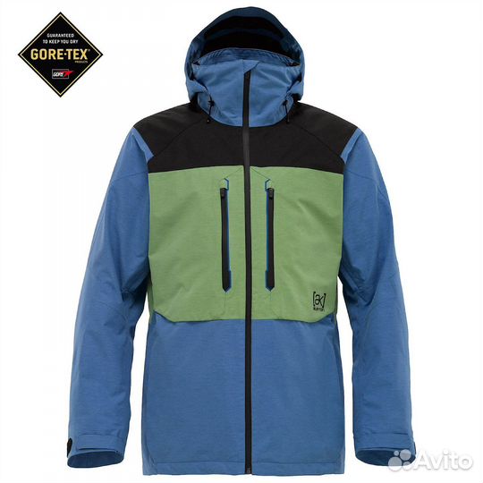 Куртка сноубордическая Burton AK 2L Gore-Tex