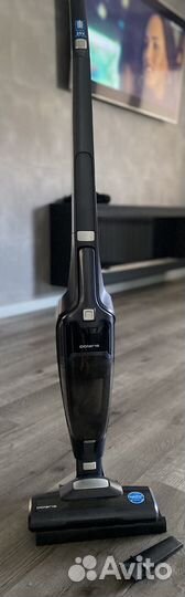 Вертикальный пылесос polaris