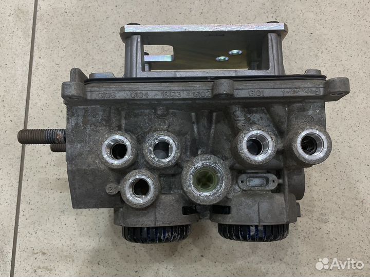 Корпус модулятора оригинал