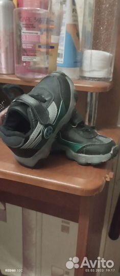 Обувь детская