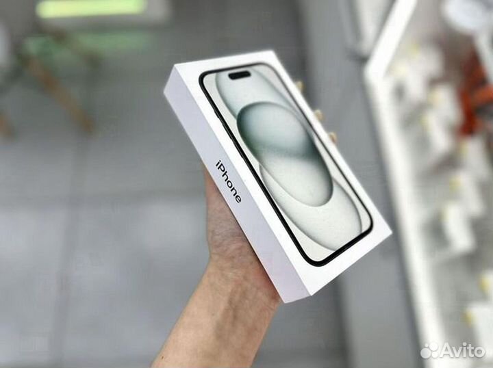 iPhone 15, 128 ГБ