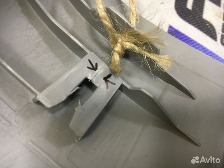 Накладка стойки передней правой Форд Фьюжен