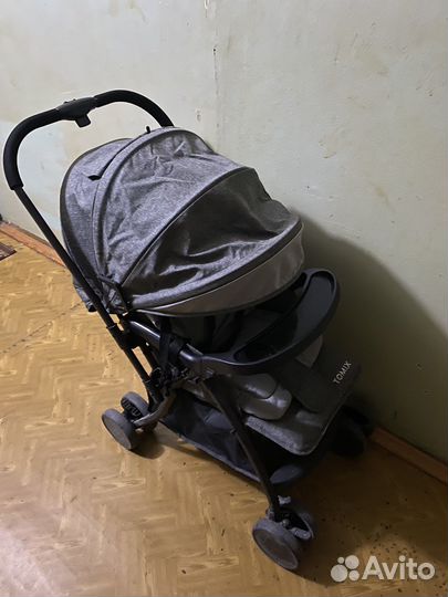 Коляска tomix