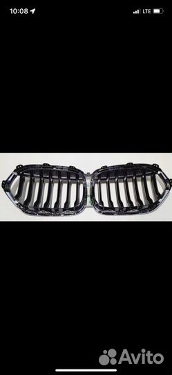 Решетка радиатора bmw x1 f48