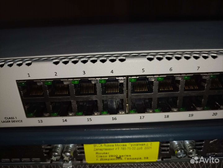 Комутатор Eltex MES2324P