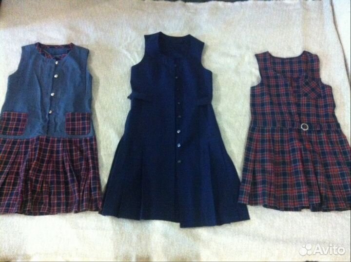 Школьная форма