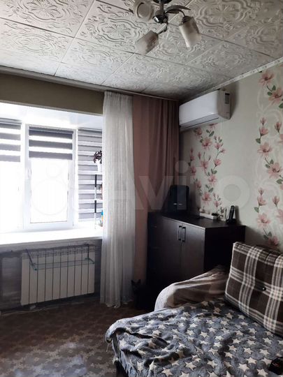 Комната 18 м² в 1-к., 5/5 эт.