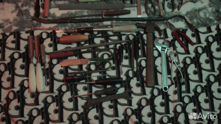 Все инструменты