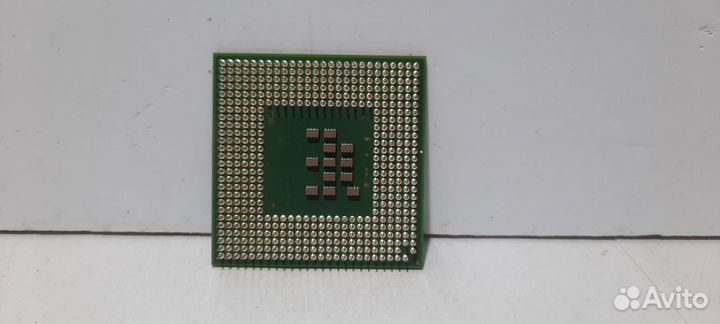 Процессор Intel ppga478 Pentium M 715