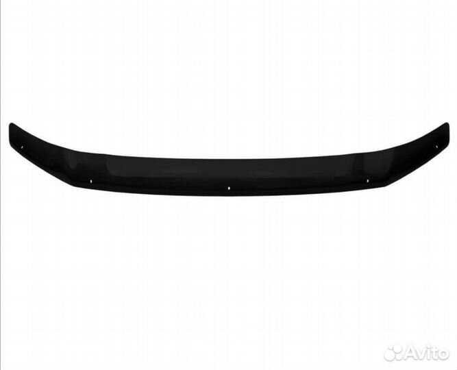 Дефлектор капота Volkswagen Tiguan 2017