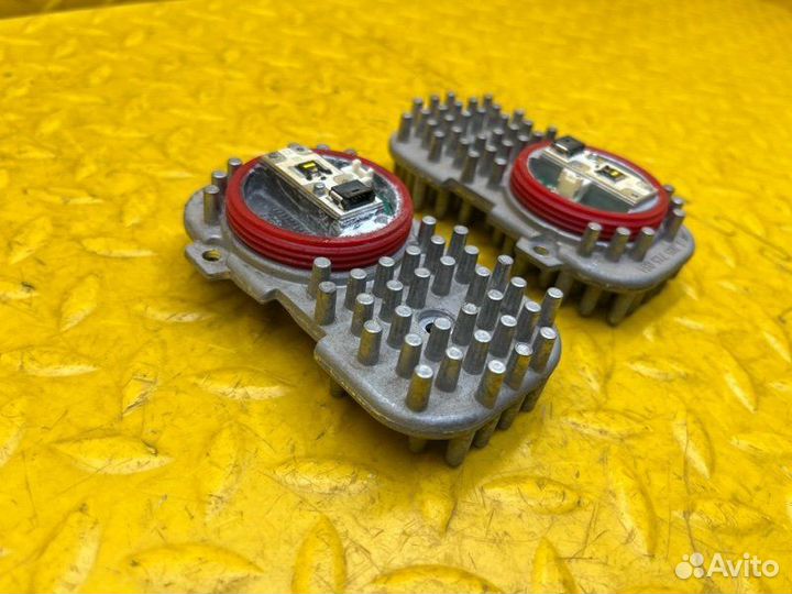 Блок управления светом Bmw X5 F15 N57N 2014