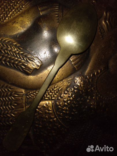 Чайные ложки СССР