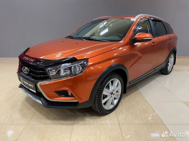 LADA Vesta 1.8 МТ, 2018, 145 861 км