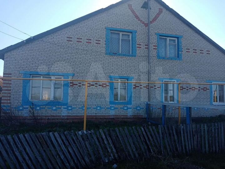 Дом 100 м² на участке 15 сот.