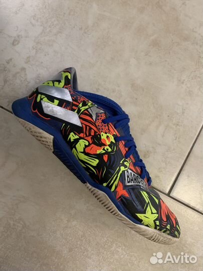 Бутсы adidas messi детские
