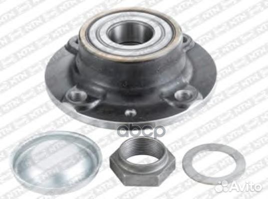 R166.24 30/53vkba3477K-07/28 к-кт подшип. с