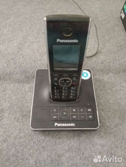 Радиотелефон panasonic с автоответчиком