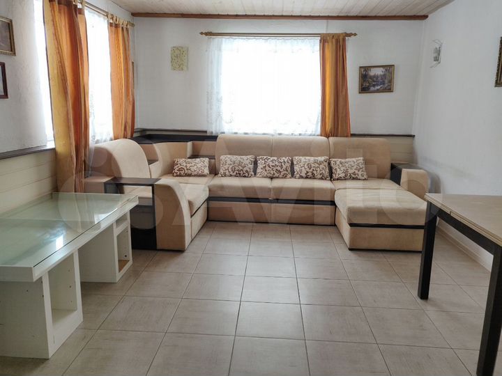 Дом 135 м² на участке 12 сот.