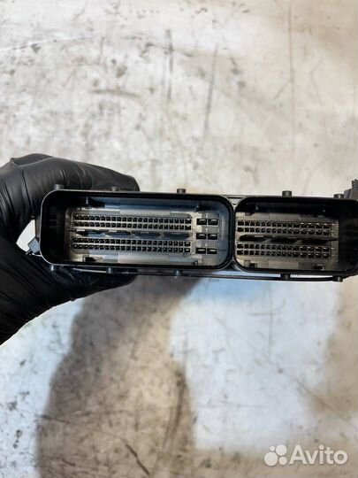 Блок управления двигателем Audi A6 4F/C6
