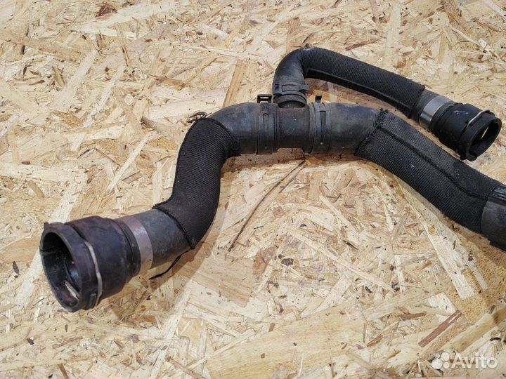 Патрубок охлаждения Audi A4 B8/8K 2008 8K0121055N