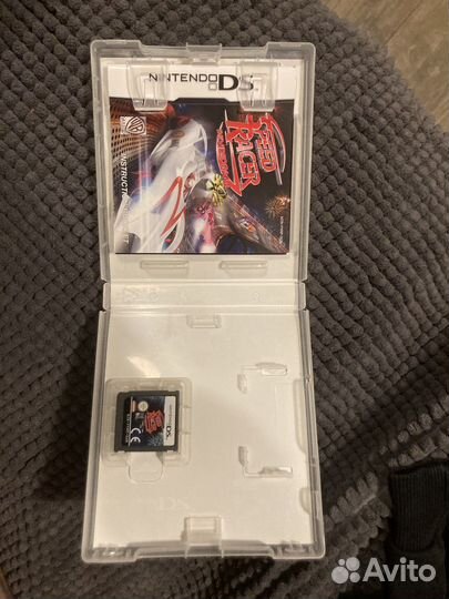 Картридж Speed Racer для Nintendo Ds